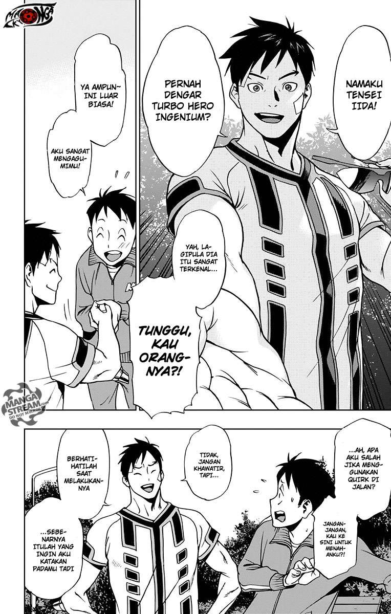 Vigilante: Boku no Hero Academia Illegal Chapter 7 - halaman 11