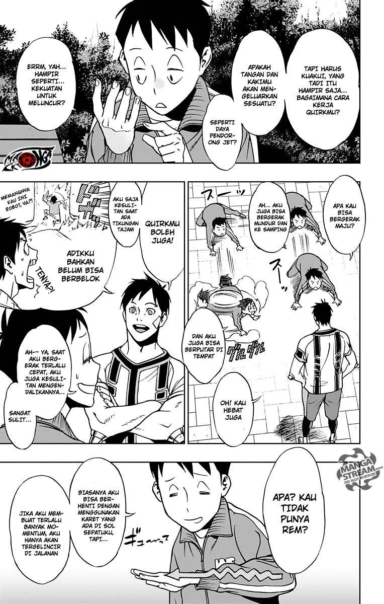 Vigilante: Boku no Hero Academia Illegal Chapter 7 - halaman 12