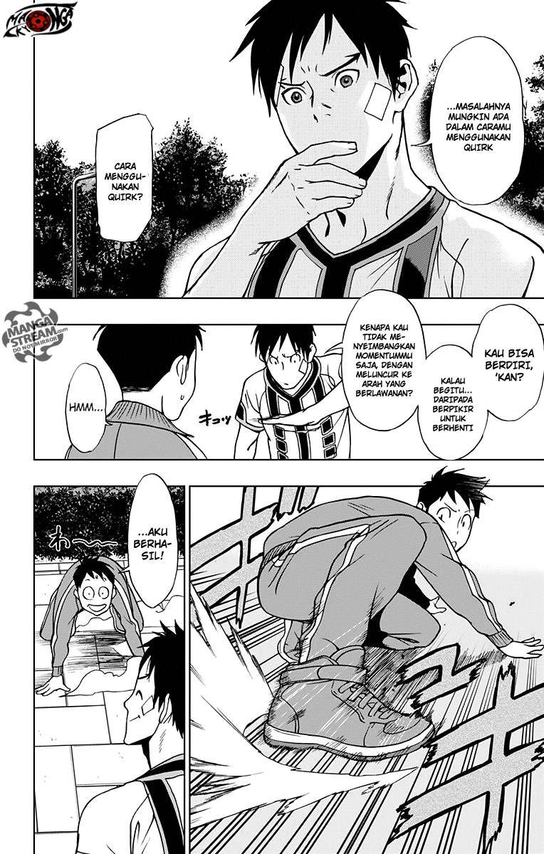 Vigilante: Boku no Hero Academia Illegal Chapter 7 - halaman 13