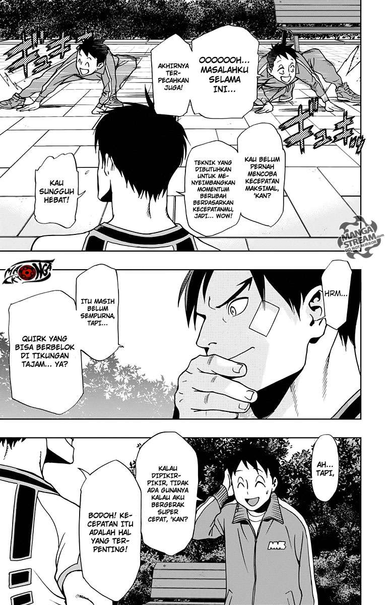 Vigilante: Boku no Hero Academia Illegal Chapter 7 - halaman 14