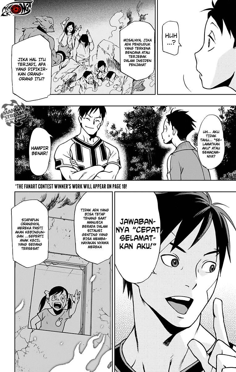 Vigilante: Boku no Hero Academia Illegal Chapter 7 - halaman 15