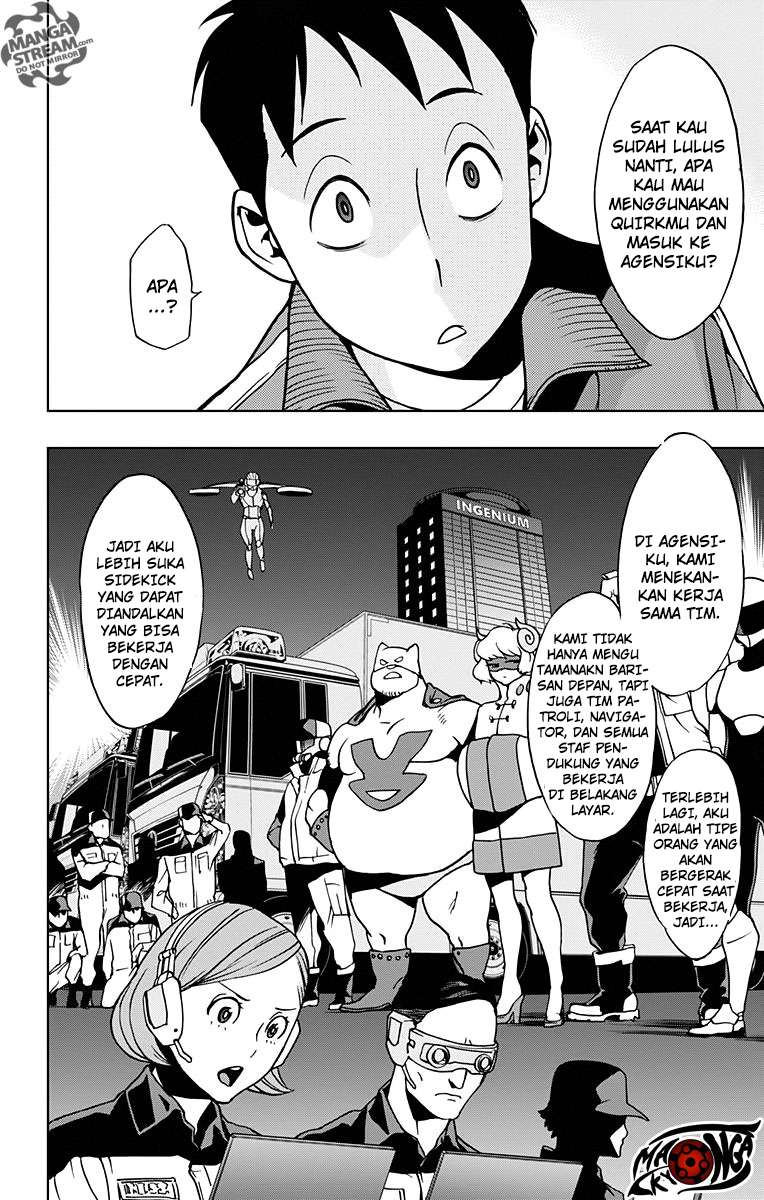 Vigilante: Boku no Hero Academia Illegal Chapter 7 - halaman 17