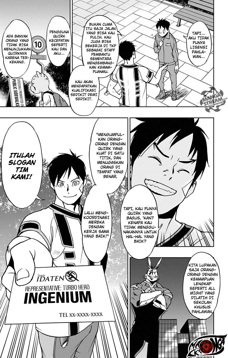 Vigilante: Boku no Hero Academia Illegal Chapter 7 - halaman 18