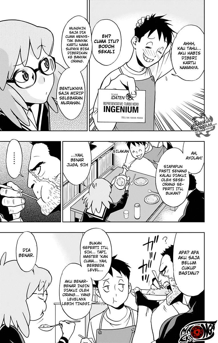Vigilante: Boku no Hero Academia Illegal Chapter 7 - halaman 20