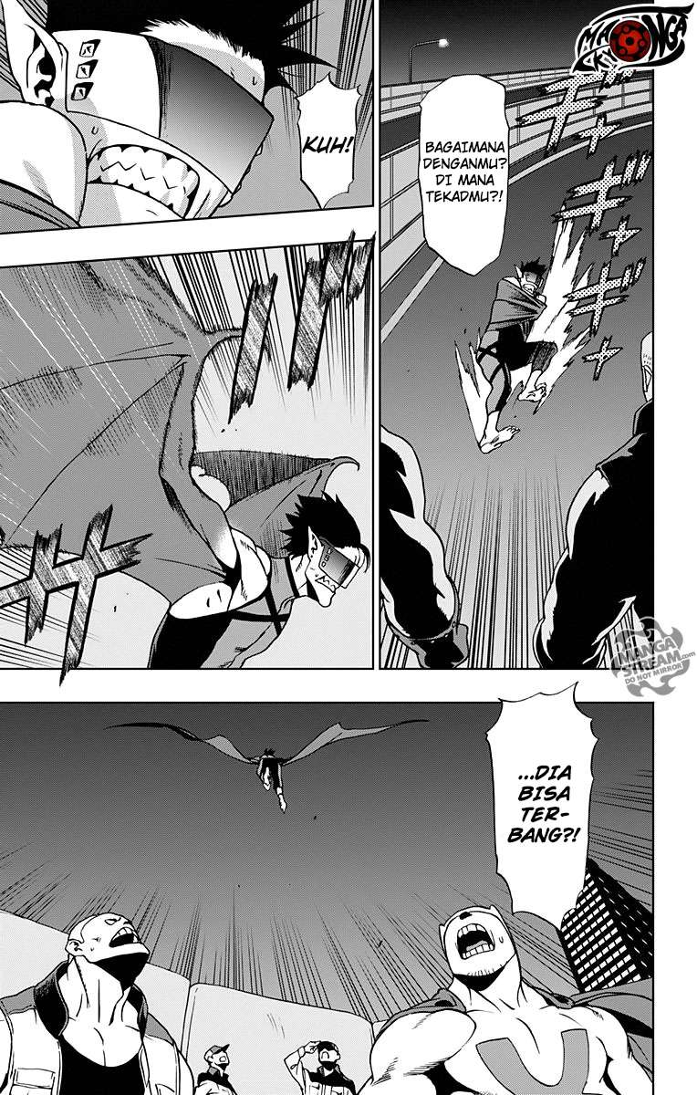 Vigilante: Boku no Hero Academia Illegal Chapter 7 - halaman 24