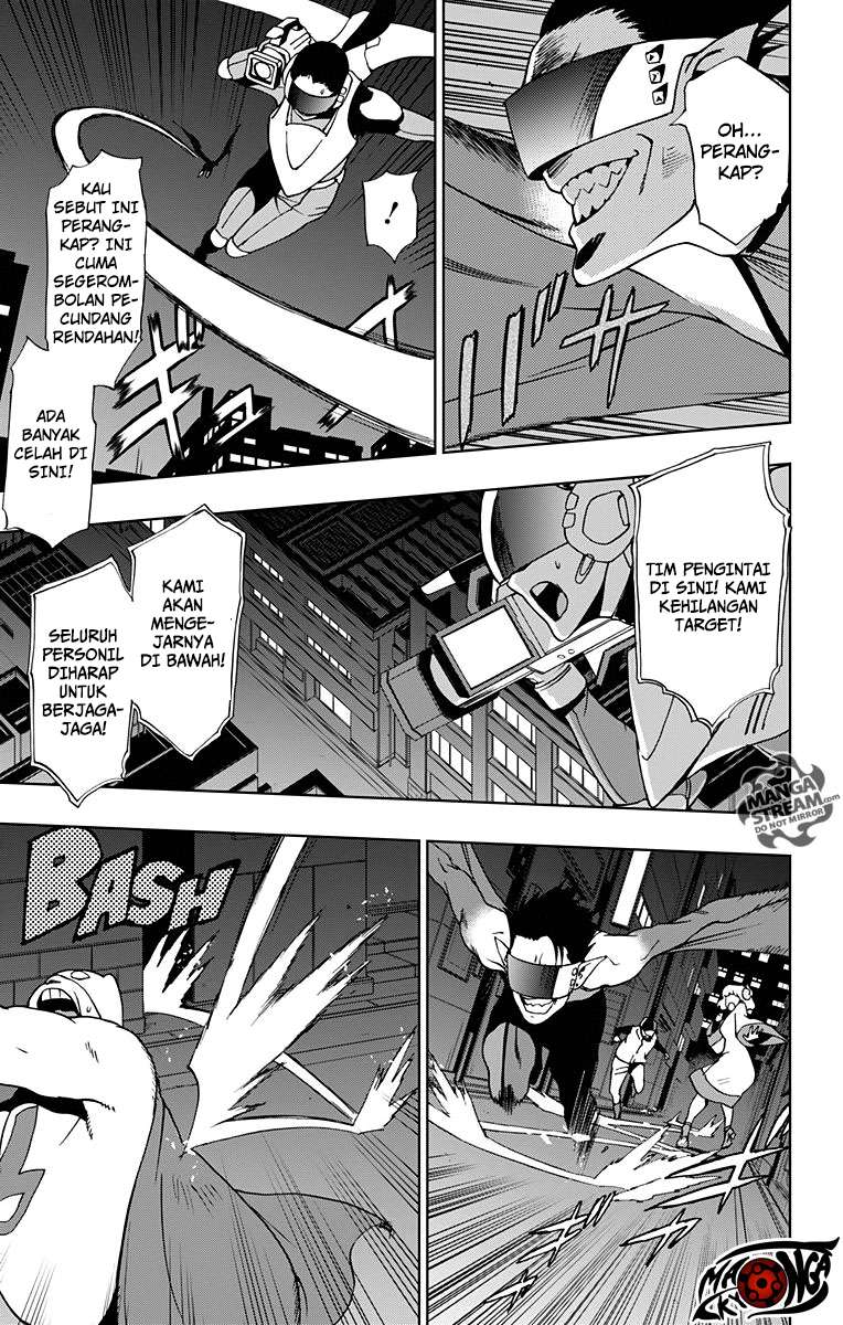 Vigilante: Boku no Hero Academia Illegal Chapter 7 - halaman 26