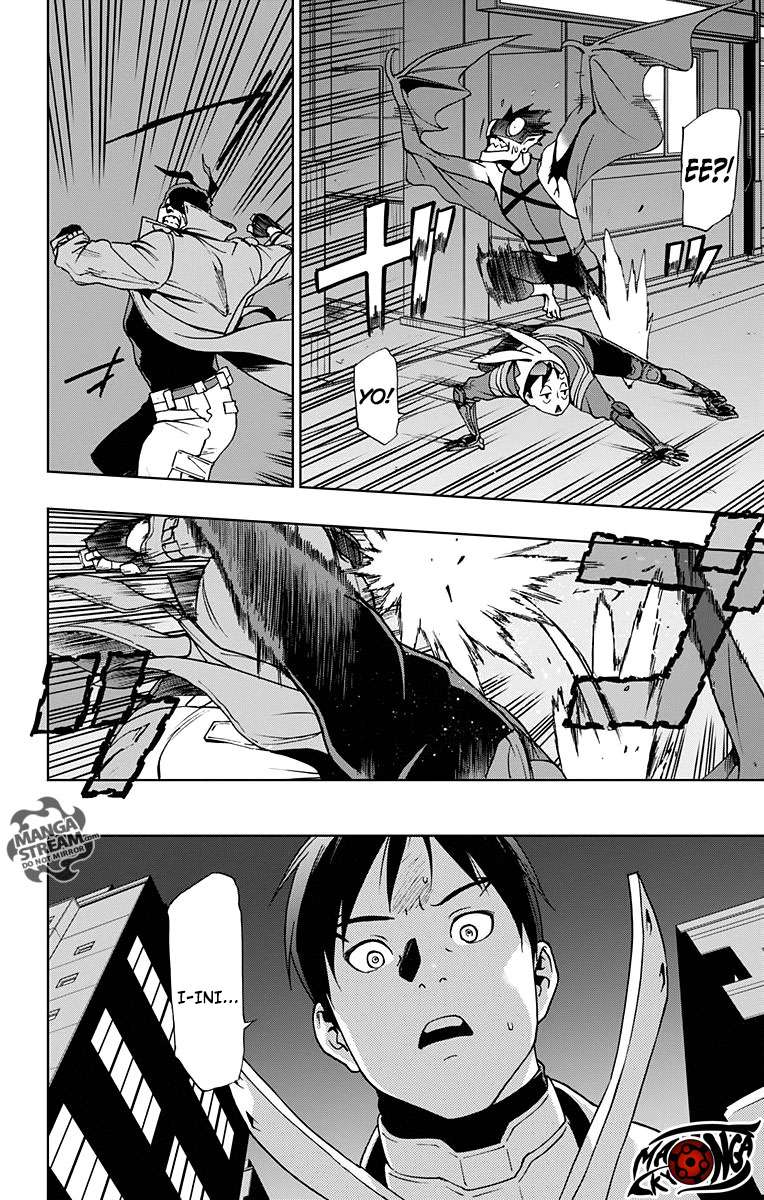 Vigilante: Boku no Hero Academia Illegal Chapter 7 - halaman 29