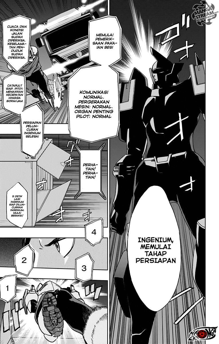Vigilante: Boku no Hero Academia Illegal Chapter 7 - halaman 3