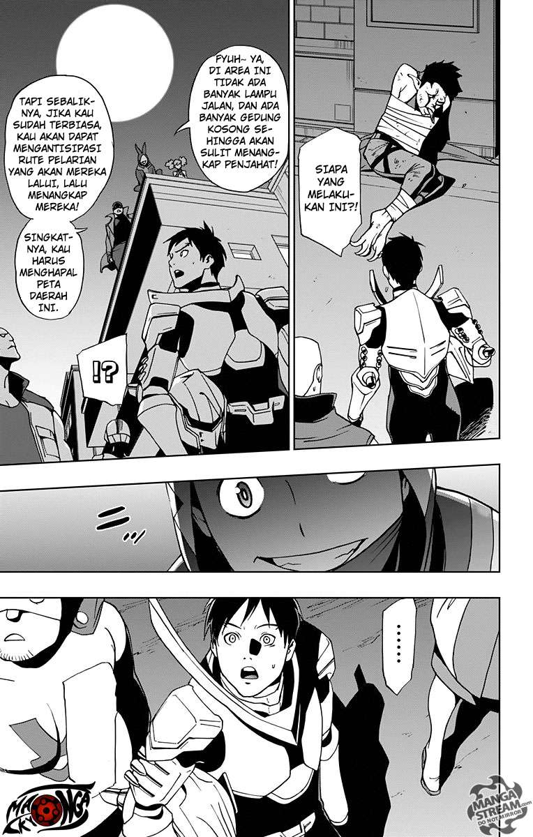 Vigilante: Boku no Hero Academia Illegal Chapter 7 - halaman 30