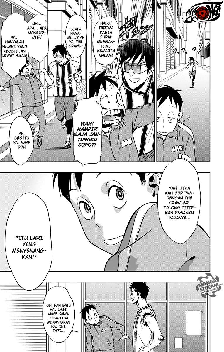 Vigilante: Boku no Hero Academia Illegal Chapter 7 - halaman 32