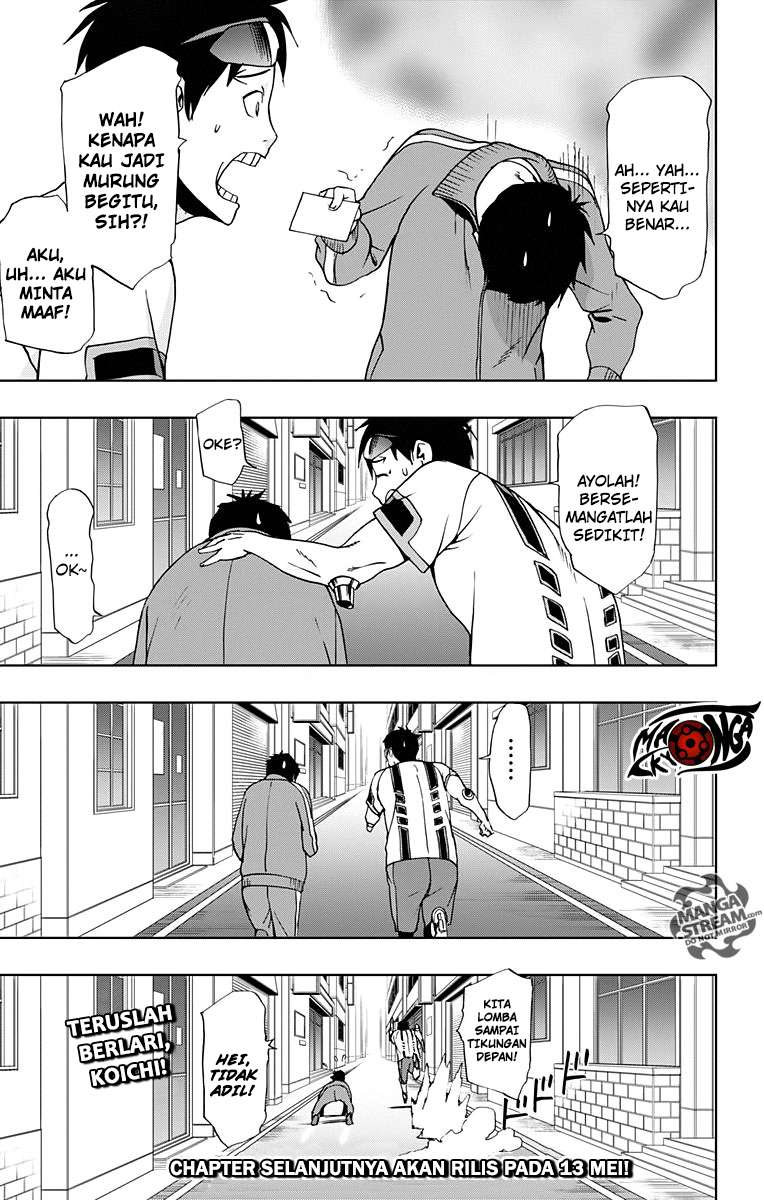 Vigilante: Boku no Hero Academia Illegal Chapter 7 - halaman 34