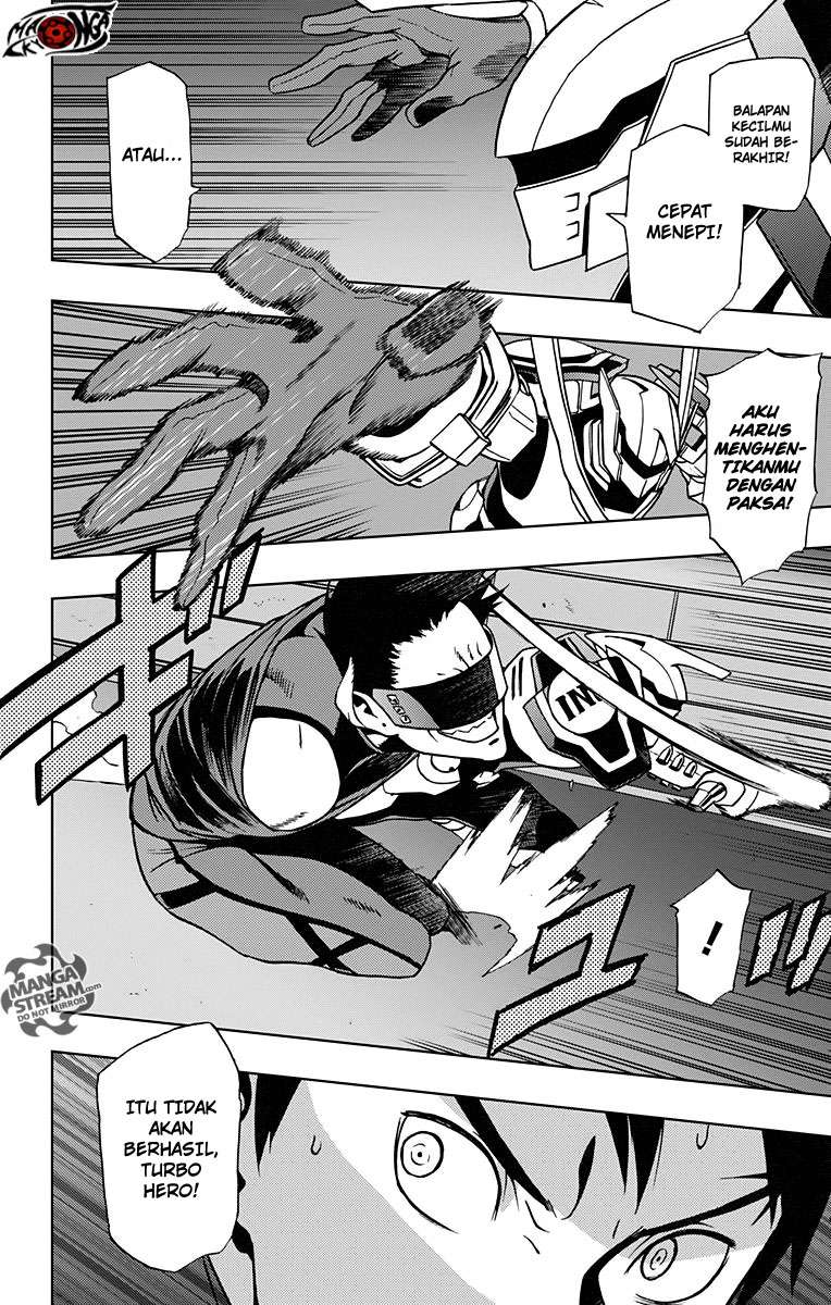 Vigilante: Boku no Hero Academia Illegal Chapter 7 - halaman 5