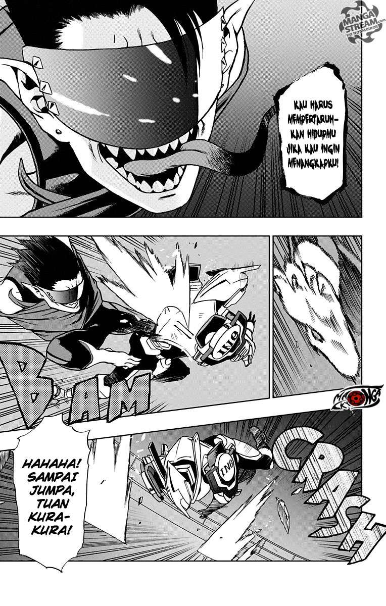 Vigilante: Boku no Hero Academia Illegal Chapter 7 - halaman 6
