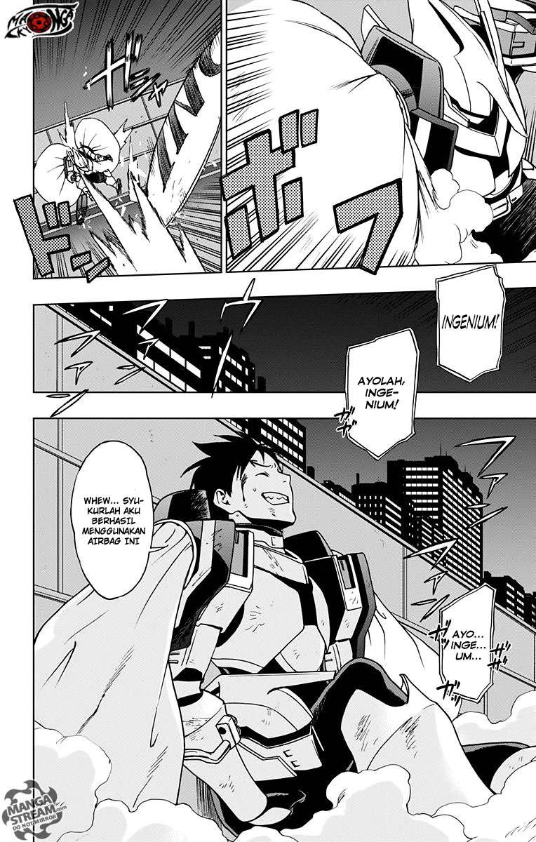 Vigilante: Boku no Hero Academia Illegal Chapter 7 - halaman 7