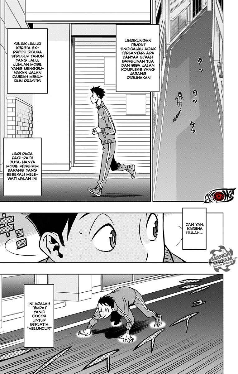 Vigilante: Boku no Hero Academia Illegal Chapter 7 - halaman 8