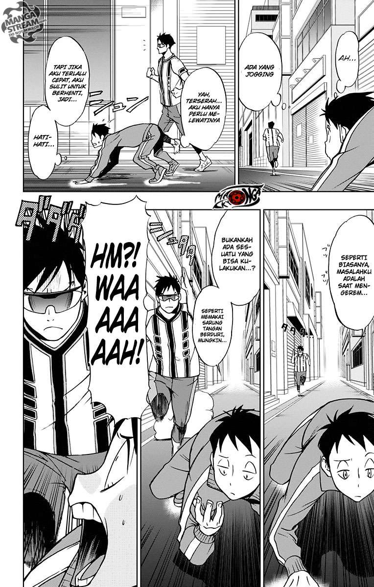 Vigilante: Boku no Hero Academia Illegal Chapter 7 - halaman 9
