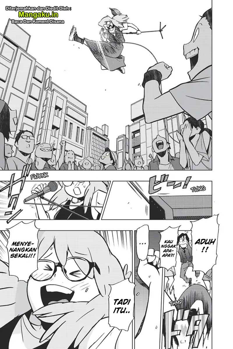 Vigilante: Boku no Hero Academia Illegal Chapter 70 - halaman 10