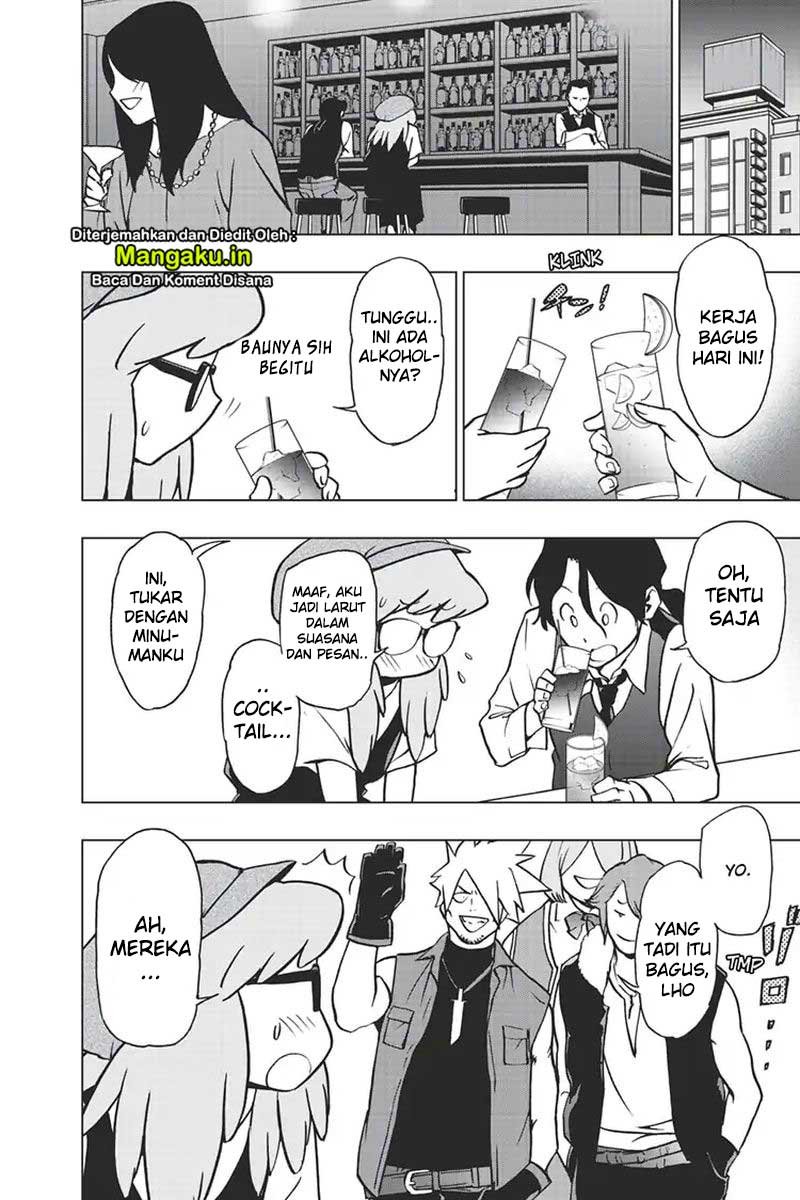 Vigilante: Boku no Hero Academia Illegal Chapter 70 - halaman 11
