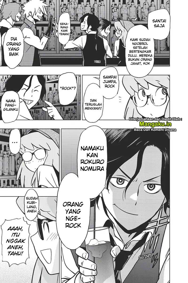 Vigilante: Boku no Hero Academia Illegal Chapter 70 - halaman 12