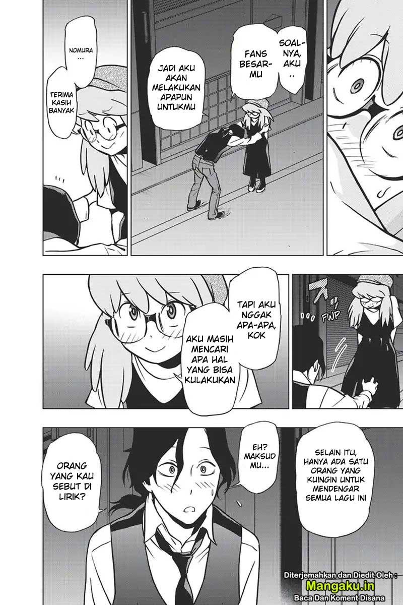 Vigilante: Boku no Hero Academia Illegal Chapter 70 - halaman 15