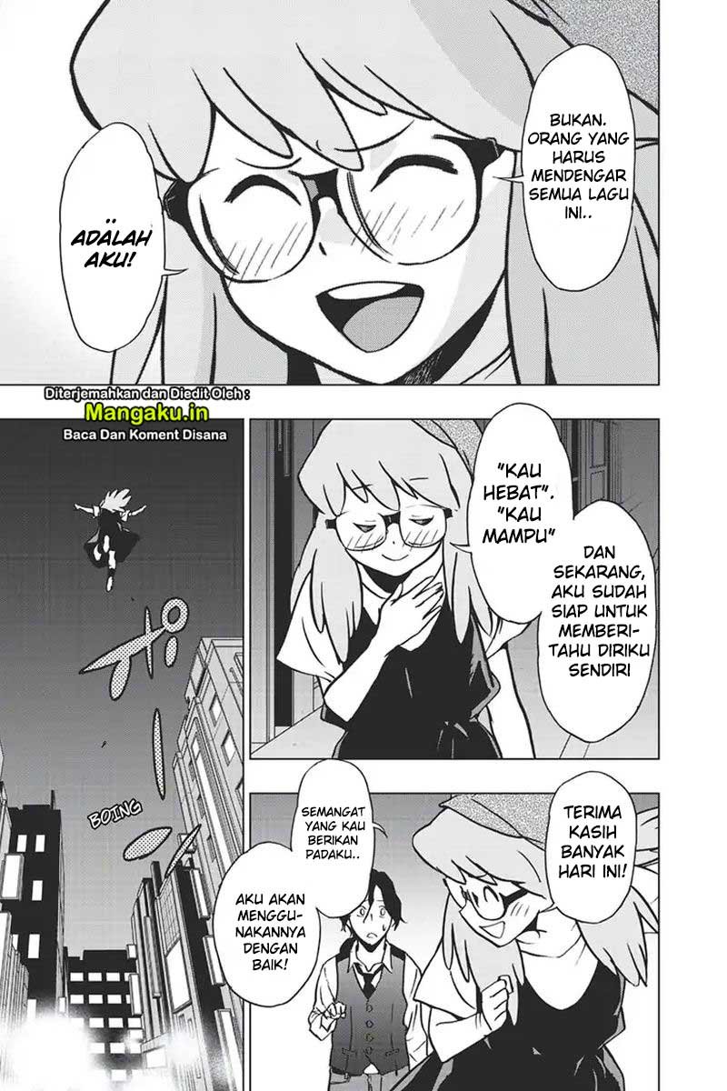 Vigilante: Boku no Hero Academia Illegal Chapter 70 - halaman 16