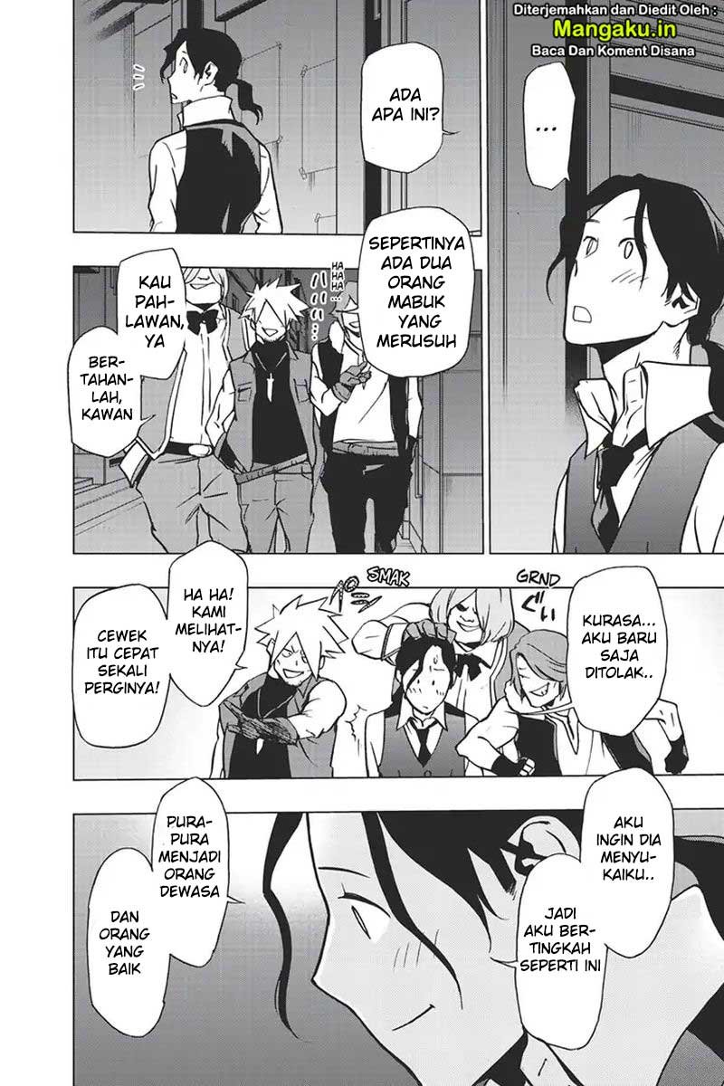 Vigilante: Boku no Hero Academia Illegal Chapter 70 - halaman 17