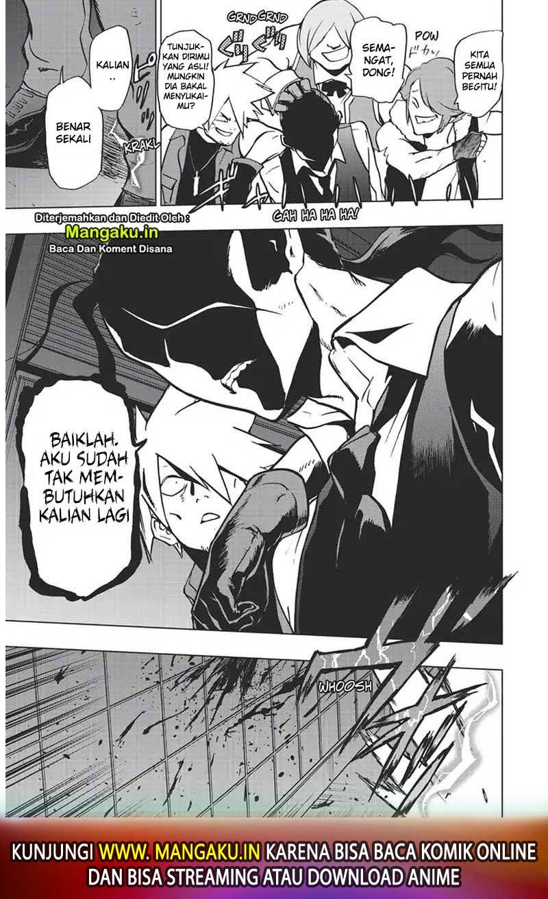 Vigilante: Boku no Hero Academia Illegal Chapter 70 - halaman 18