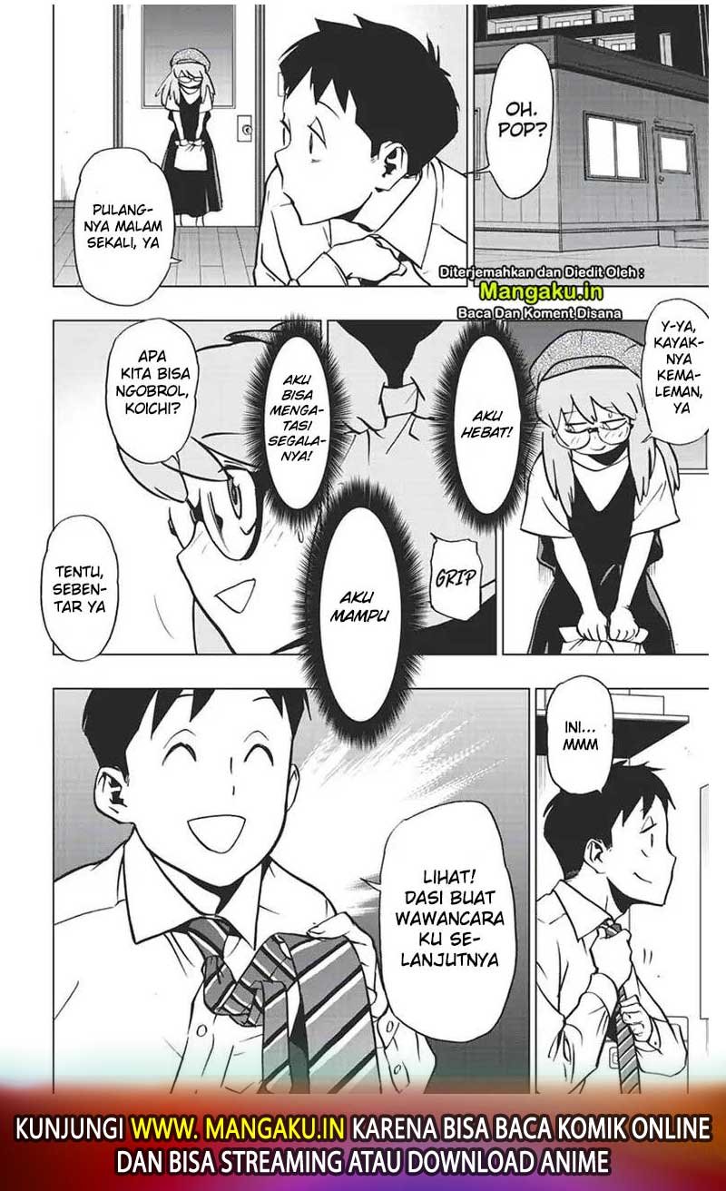 Vigilante: Boku no Hero Academia Illegal Chapter 70 - halaman 19