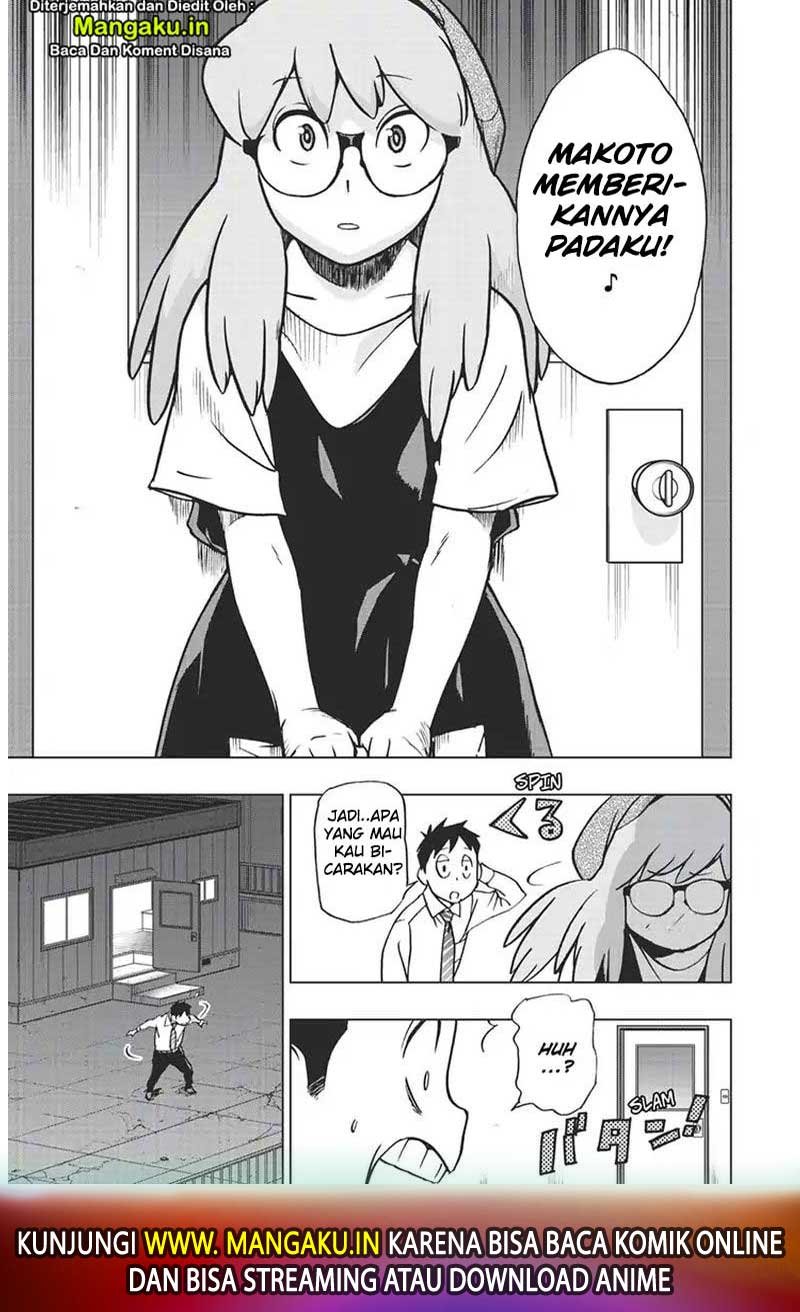 Vigilante: Boku no Hero Academia Illegal Chapter 70 - halaman 20
