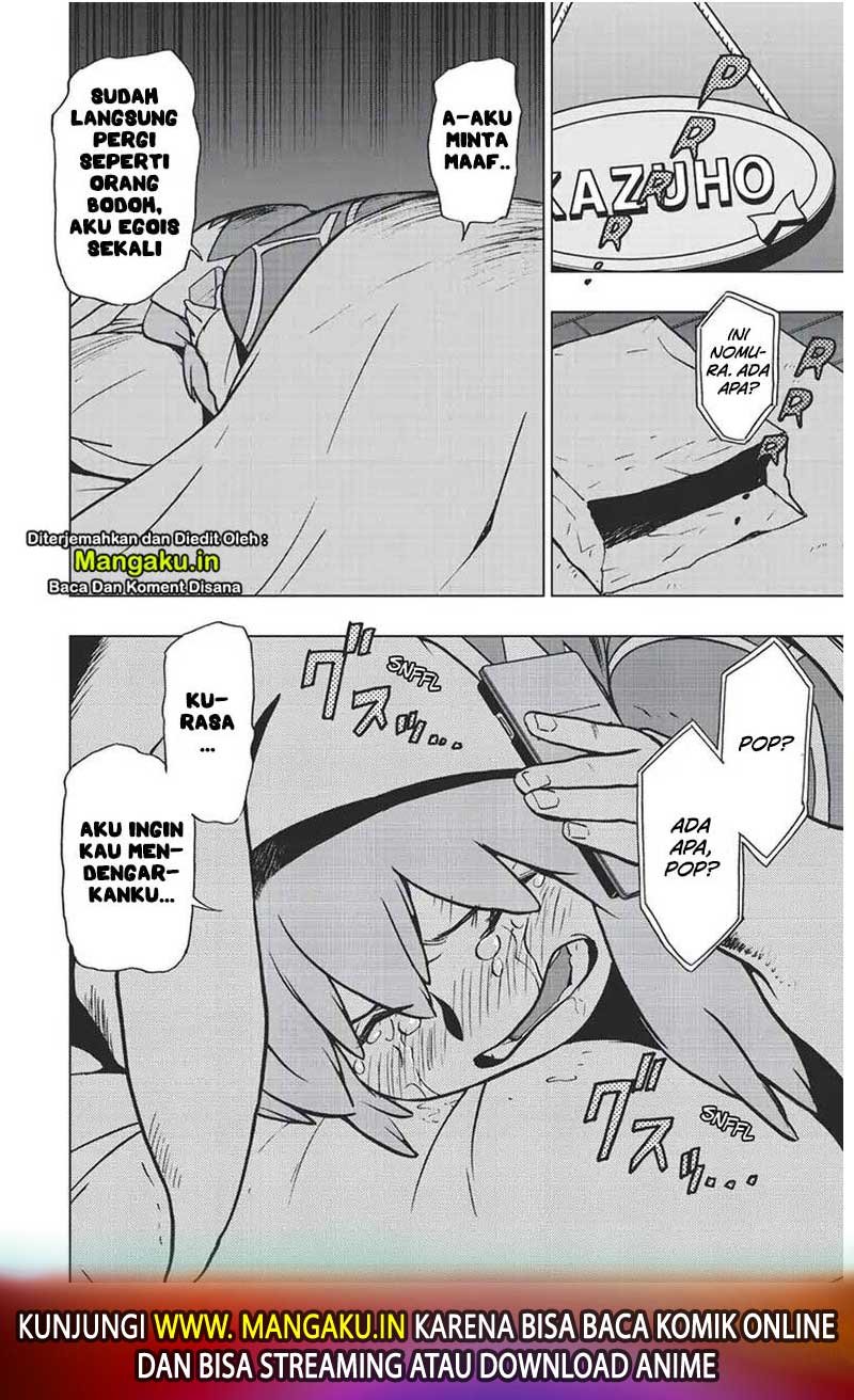 Vigilante: Boku no Hero Academia Illegal Chapter 70 - halaman 21