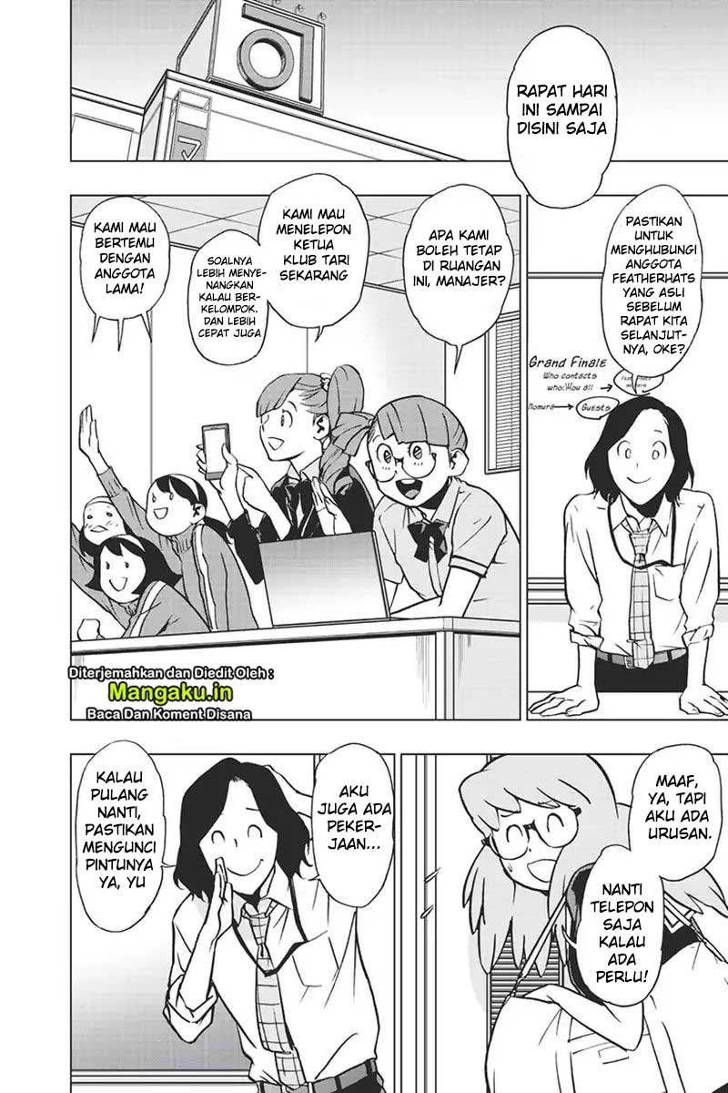 Vigilante: Boku no Hero Academia Illegal Chapter 70 - halaman 5
