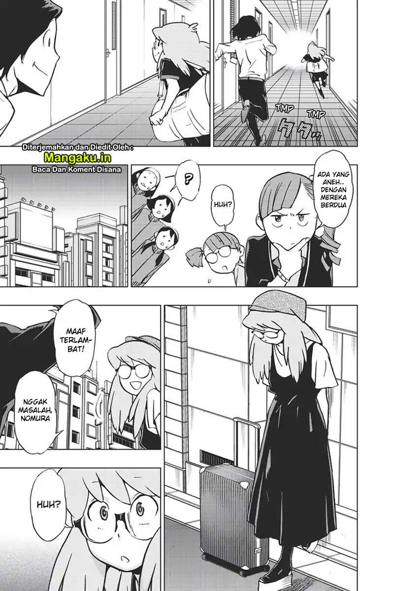 Vigilante: Boku no Hero Academia Illegal Chapter 70 - halaman 6