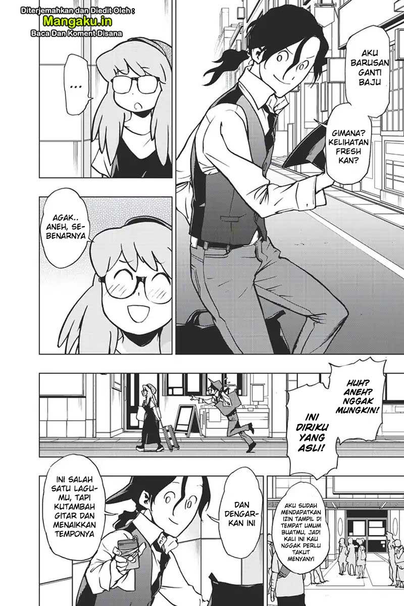 Vigilante: Boku no Hero Academia Illegal Chapter 70 - halaman 7