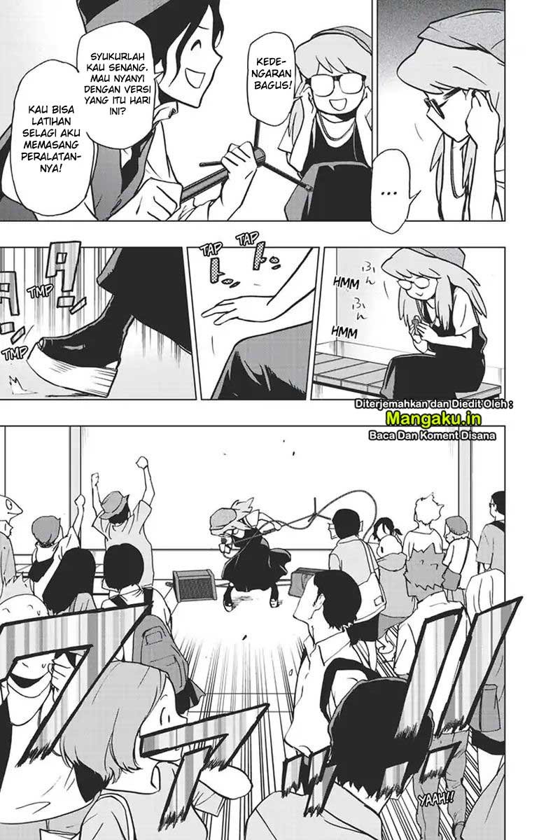 Vigilante: Boku no Hero Academia Illegal Chapter 70 - halaman 8