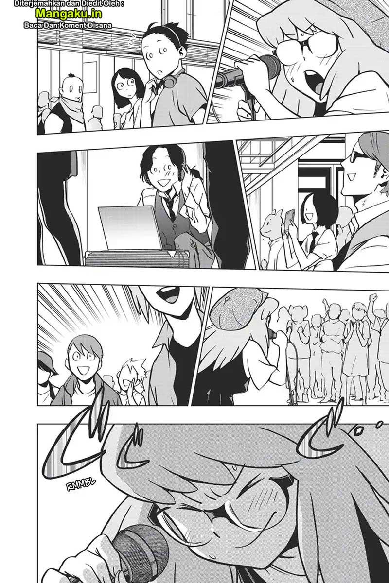 Vigilante: Boku no Hero Academia Illegal Chapter 70 - halaman 9