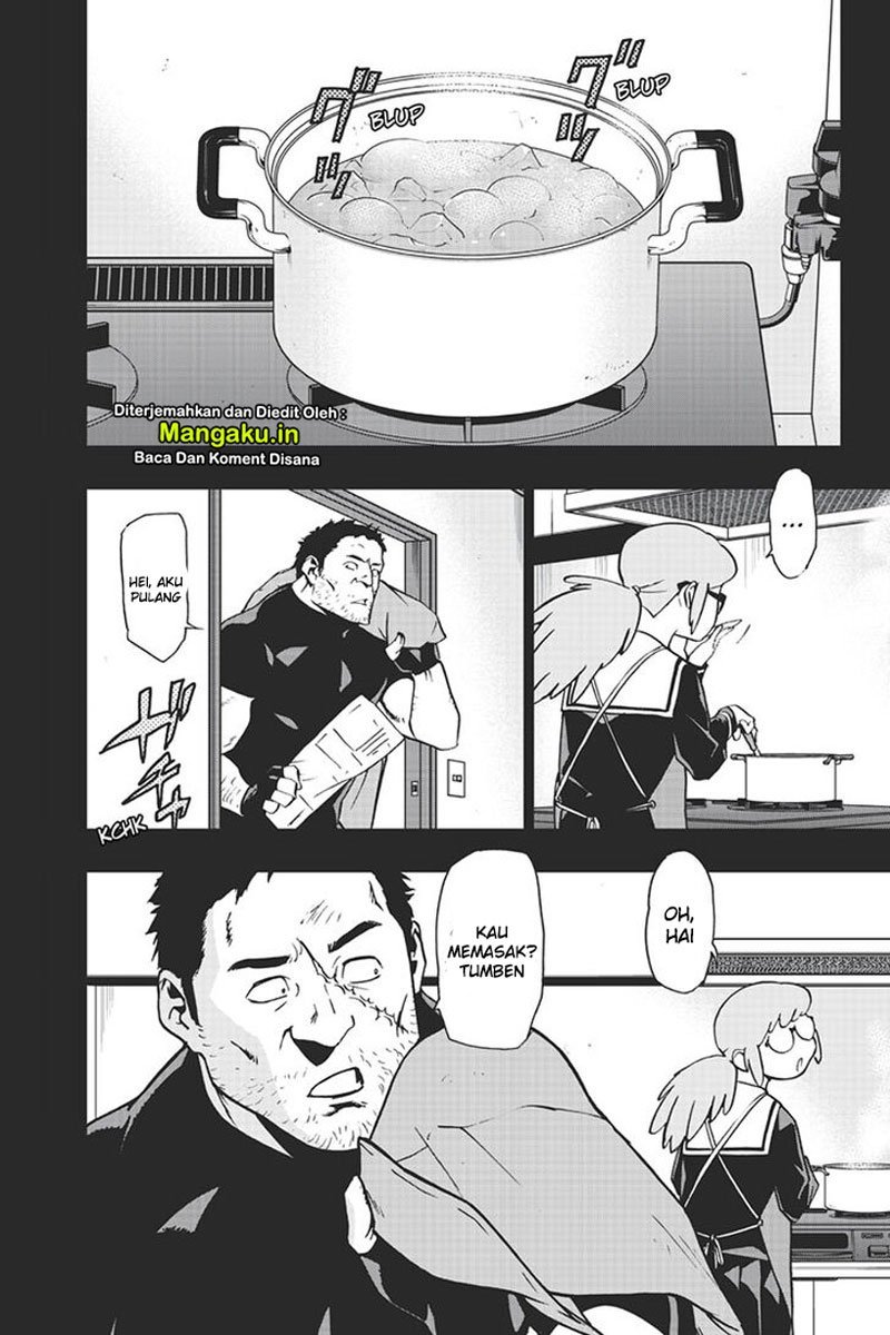 Vigilante: Boku no Hero Academia Illegal Chapter 71 - halaman 10