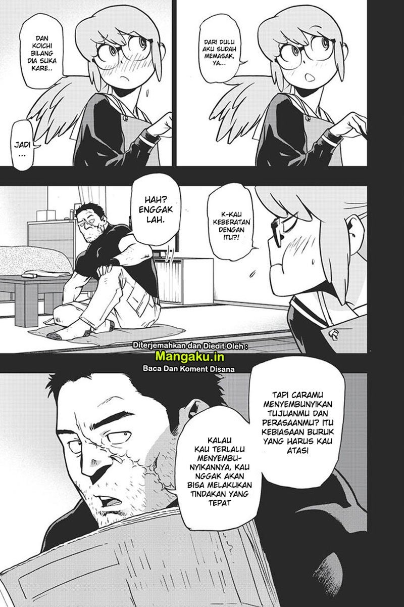 Vigilante: Boku no Hero Academia Illegal Chapter 71 - halaman 11