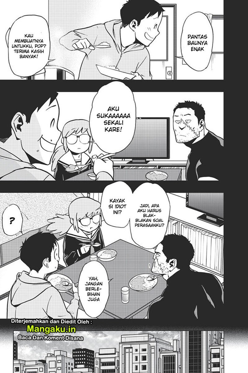 Vigilante: Boku no Hero Academia Illegal Chapter 71 - halaman 13