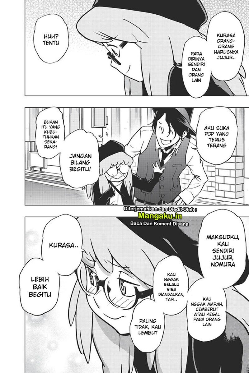 Vigilante: Boku no Hero Academia Illegal Chapter 71 - halaman 14