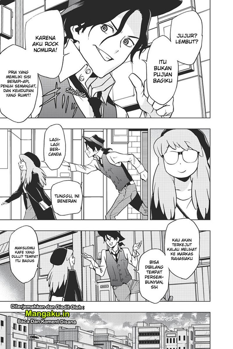 Vigilante: Boku no Hero Academia Illegal Chapter 71 - halaman 15