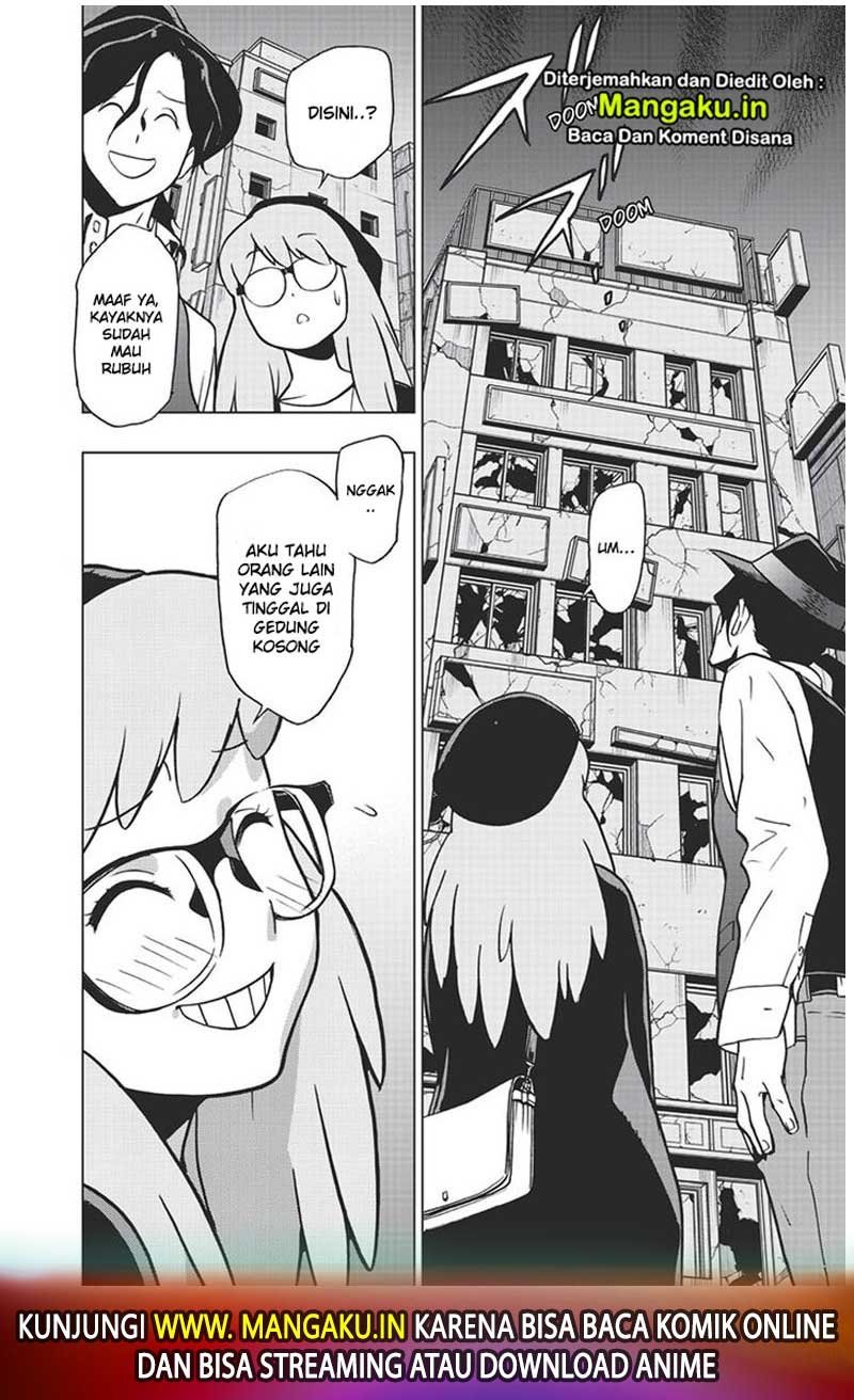 Vigilante: Boku no Hero Academia Illegal Chapter 71 - halaman 16