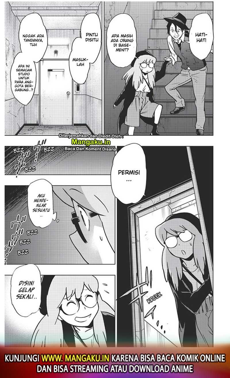 Vigilante: Boku no Hero Academia Illegal Chapter 71 - halaman 17