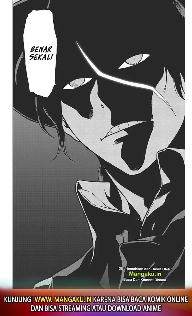 Vigilante: Boku no Hero Academia Illegal Chapter 71 - halaman 18