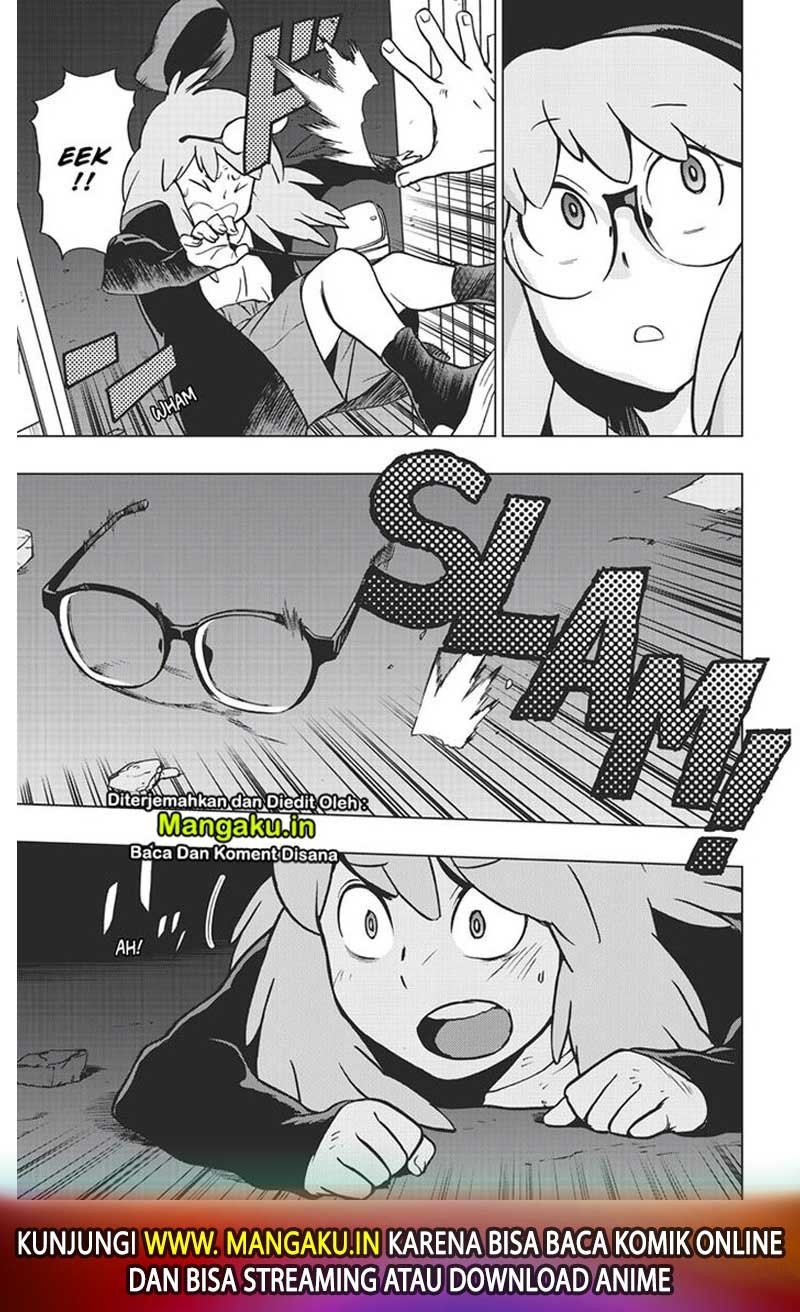 Vigilante: Boku no Hero Academia Illegal Chapter 71 - halaman 19