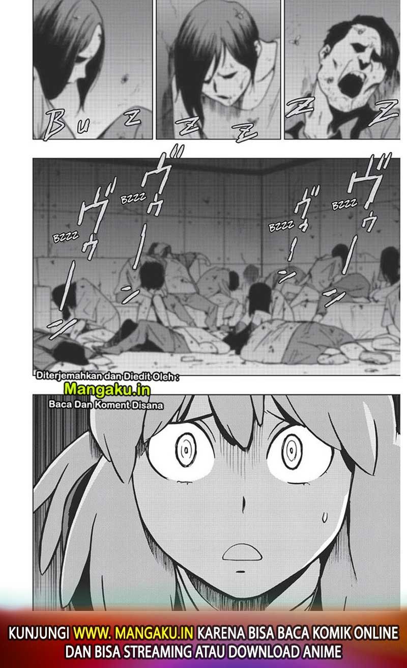 Vigilante: Boku no Hero Academia Illegal Chapter 71 - halaman 20