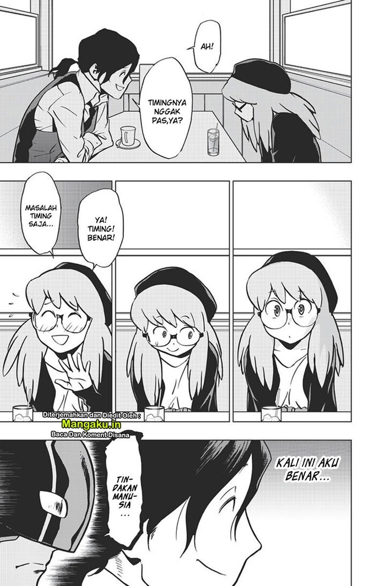 Vigilante: Boku no Hero Academia Illegal Chapter 71 - halaman 5