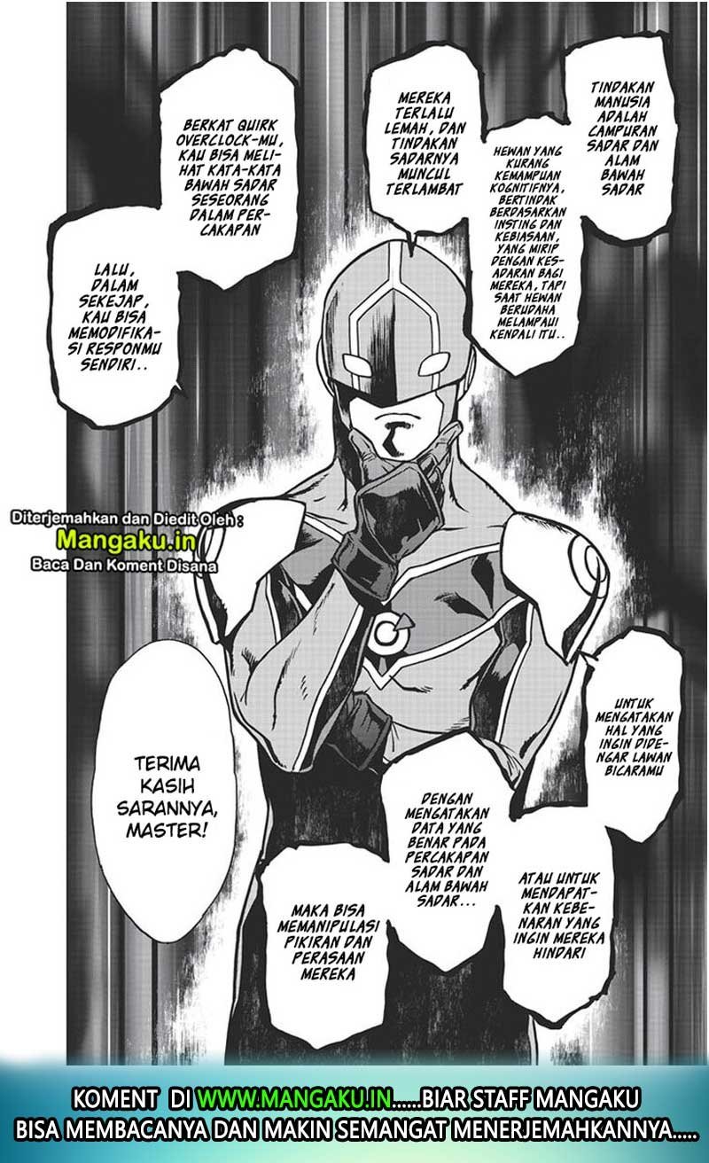 Vigilante: Boku no Hero Academia Illegal Chapter 71 - halaman 6