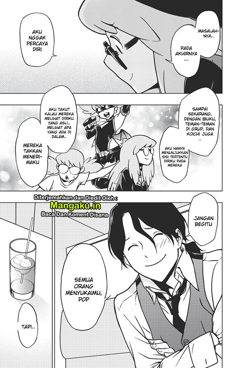 Vigilante: Boku no Hero Academia Illegal Chapter 71 - halaman 7