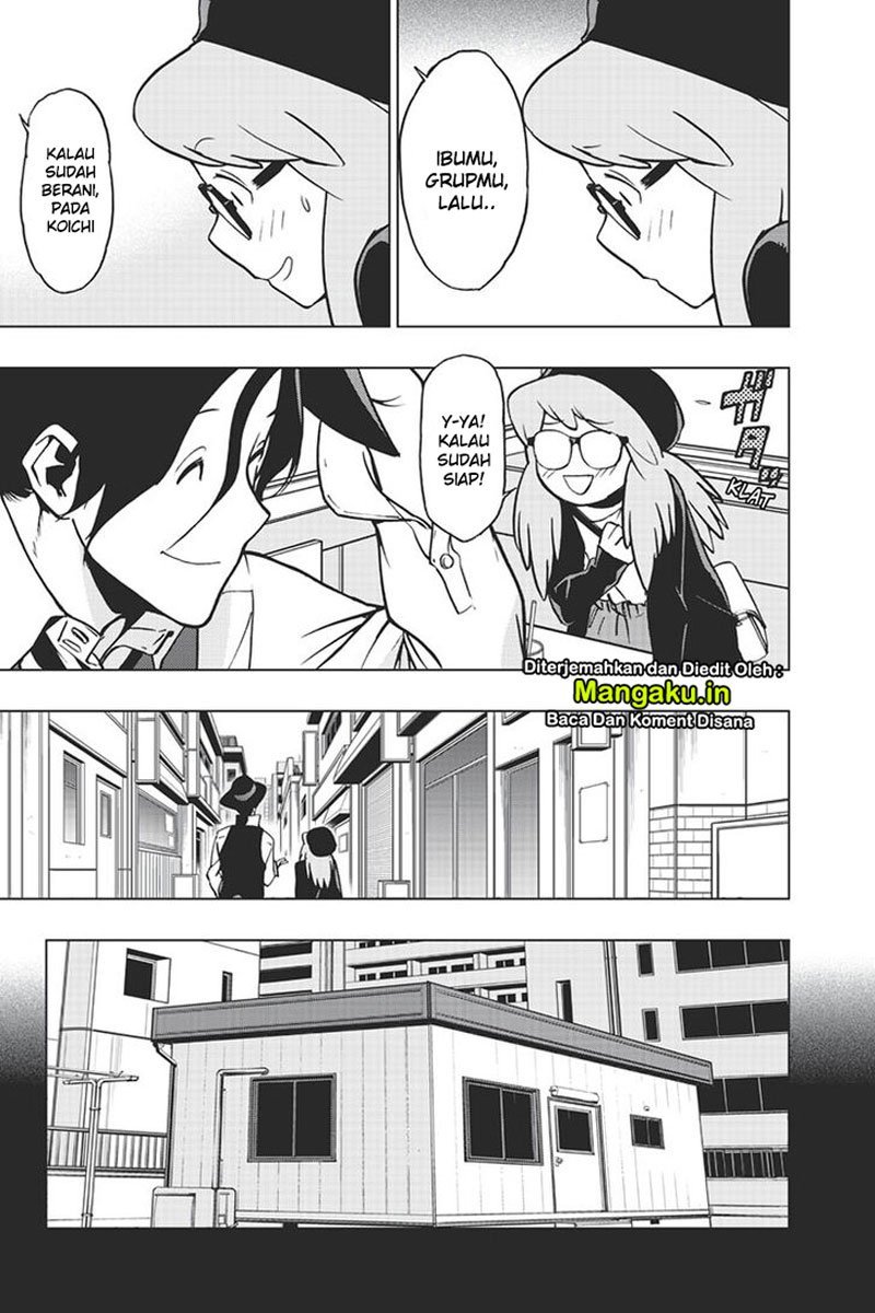 Vigilante: Boku no Hero Academia Illegal Chapter 71 - halaman 9