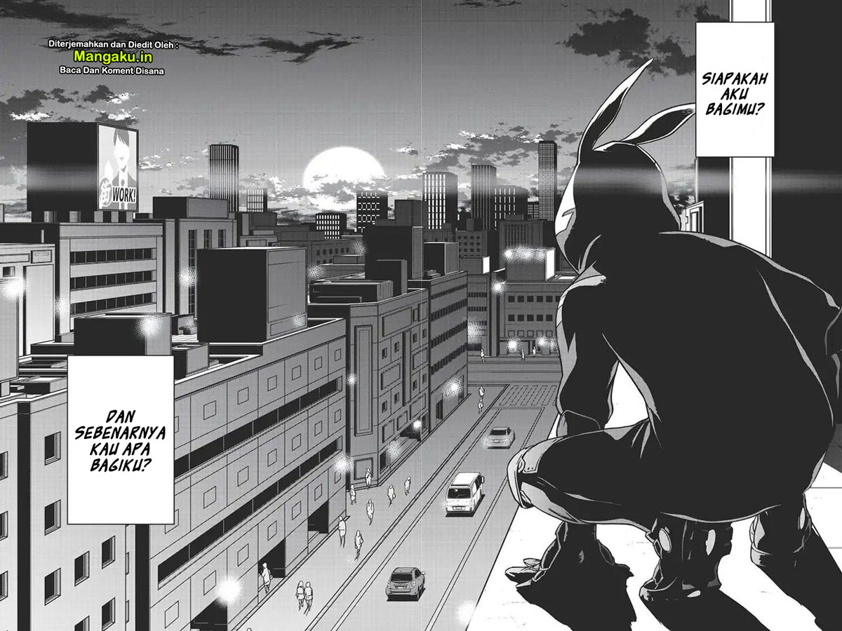 Vigilante: Boku no Hero Academia Illegal Chapter 72 - halaman 11